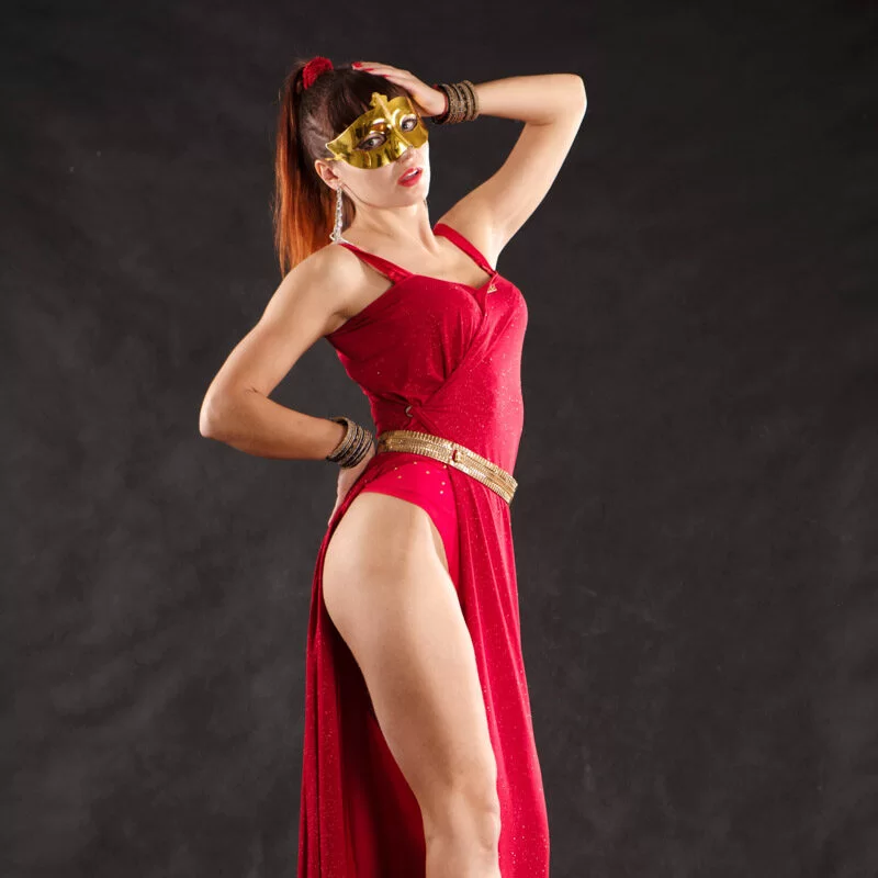 מופע חשפנות במשרד — Natali Dance